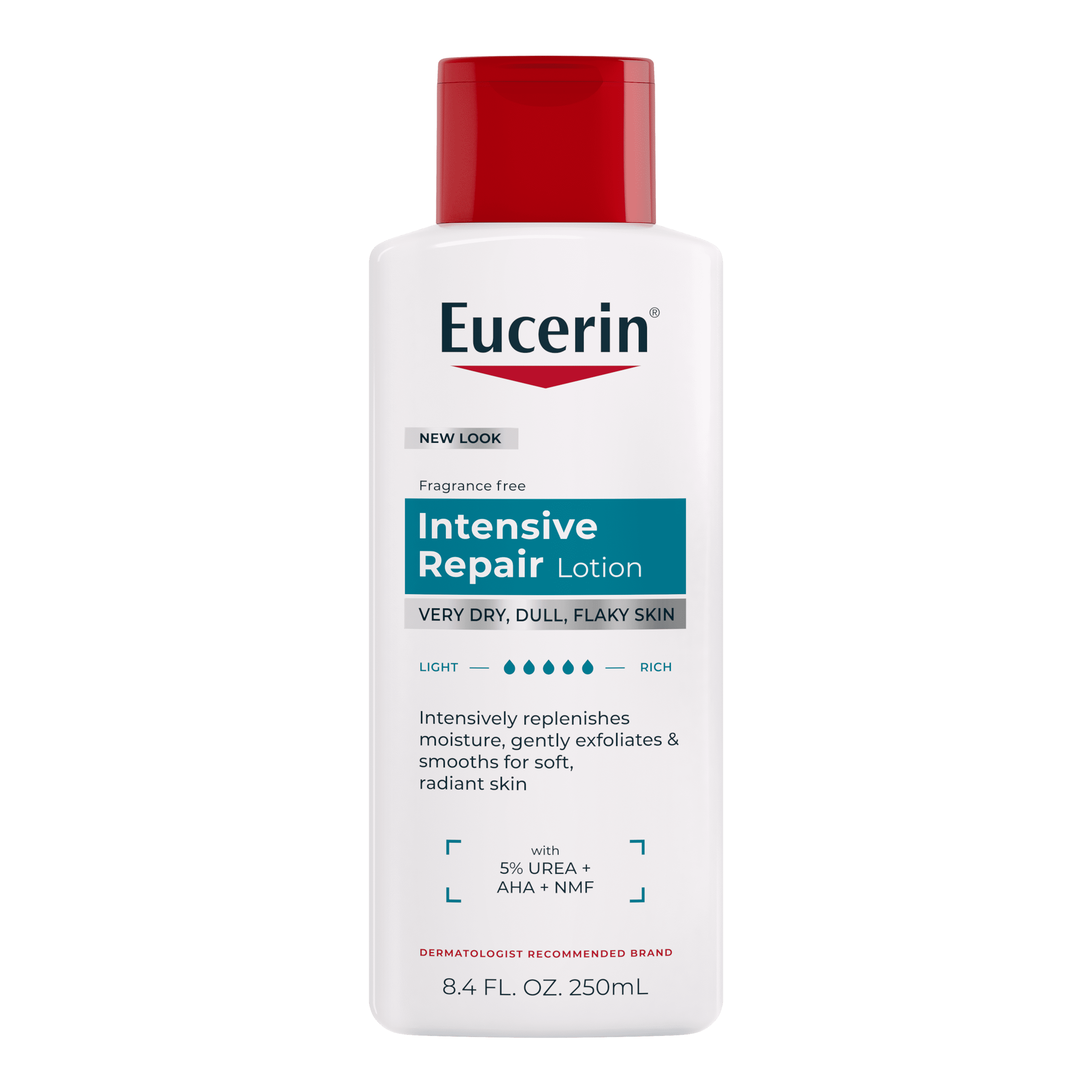Eucerin Itch Relief Intensive Calming Body Lotion for Dry Itchy
