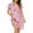 Pink Cat, variant on Women's Sleepwear Dress Soft Night Shirts for Women Cotton Pajamas for Women Short Sleeve Nursing Nightgown Blue Star Moon XL