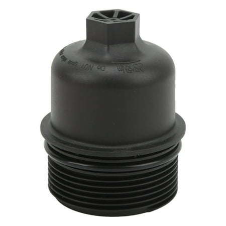 68191350AA, OE Style Leak Free Anti Crack Oil Filter Housing ABS For