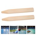 thumbnail image 4 of UPGRATOR 2Pcs Wooden Badminton Racket Grip Replacement Handle Compatible with Multiple Racket Models, 4 of 7