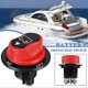 thumbnail image 3 of Car Battery Disconnect Switch Heavy Duty Battery Master On Off for Vehicle Boat, 3 of 5