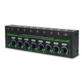 thumbnail image 2 of Amplificador 8 Canales Micrófono Estéreo Audio Ultracompacto AMP (US), 2 of 9
