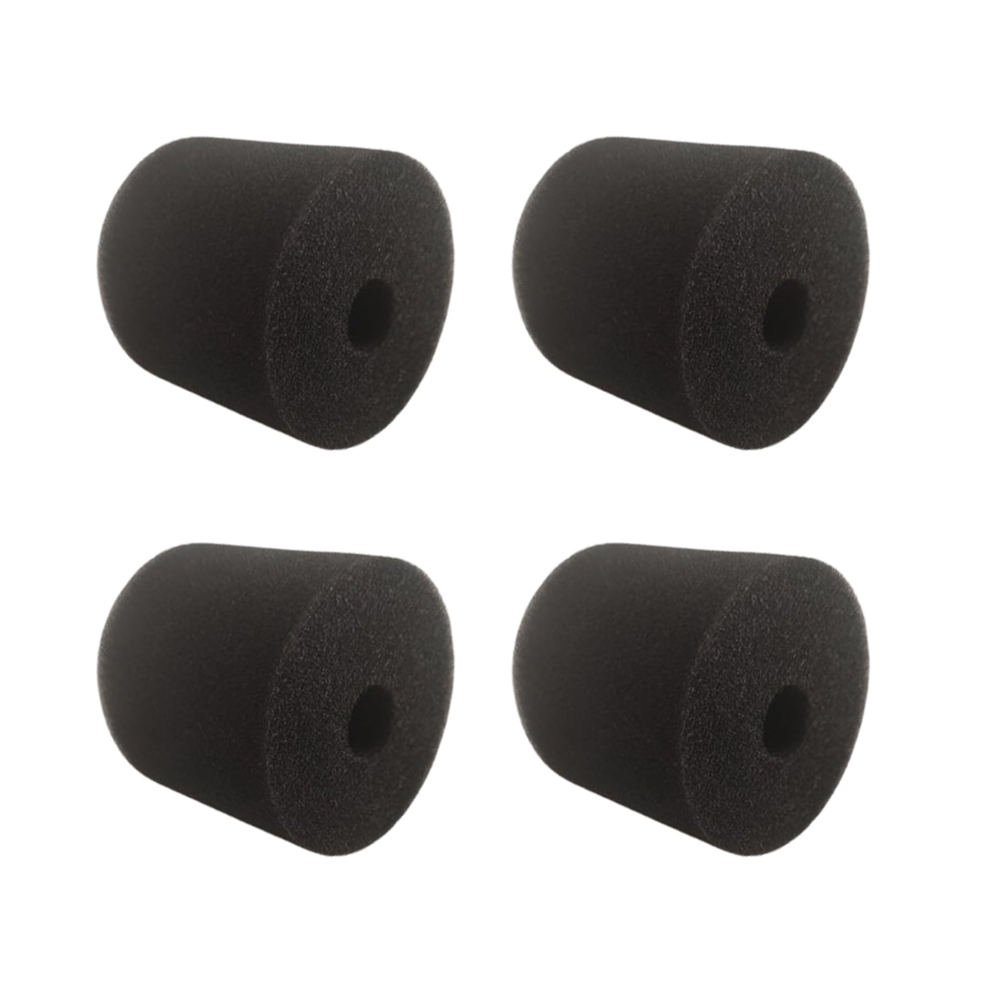 Delapan Fish Foam Pre-Filter Sponges Compatible with Canister Filters Biomaster 250 350 600 Aquarium Filter Media, 15 Pack