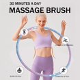 thumbnail image 2 of SharkTRUE Detachable Fitness Circle: Soft, Adjustable, Multi-Scene Workout Tool, 2 of 8