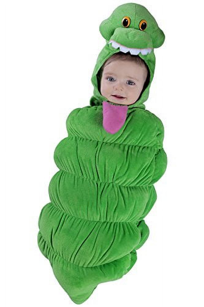 Ghostbusters Slimer Costume