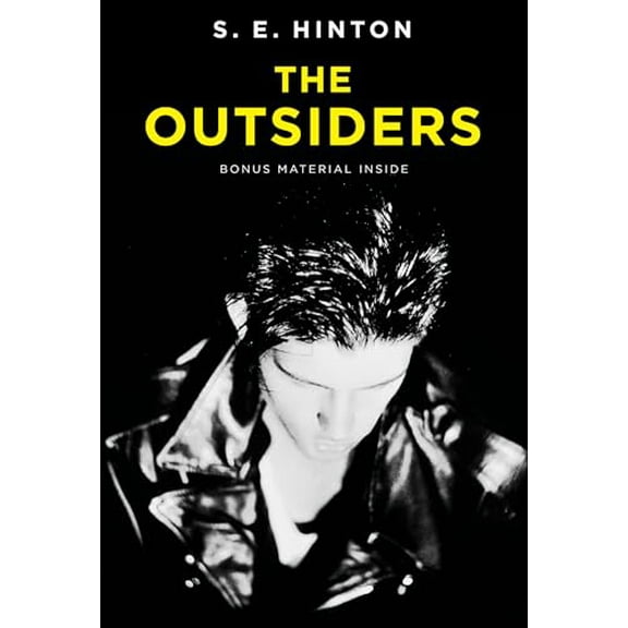 Pre-Owned The Outsiders (Paperback)