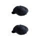 thumbnail image 4 of Sonducket Las boinas vintage de algodón combinan estilo y comodidad con cualquier atuendo Cómodo de usar Gorras Newsboy Type1 NO1, 4 of 6