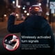 thumbnail image 4 of Casco de bicicleta inteligente Lumos Ultra con luces LED para adultos, 4 of 9