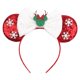 thumbnail image 1 of Navidad orejas de ratón diadema niños Santa Claus copo de nieve Festival lentejuelas arco diadema mujeres niñas fiesta accesorios para el cabello regalo Gao Jinjia LED, 1 of 2