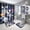 04, variant on Lheaggik Anime Blue Lock 4 Pcs Bathroom Sets with Shower Curtain and Rugs, Waterproof Polyester Shower Curtain Sets with Hooks