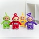 thumbnail image 2 of Pack oficial de 4 muñecas Talking Plush Teletubbies para coleccionistas, 2 of 8