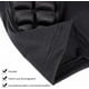 thumbnail image 5 of Pantalones de protección Pantalones de snowboard para niños Hombres Mujeres Pantalones de protección Equipo de protección acolchado 3D Ropa protectora Cadera para esquiar Ciclismo Patinaje, 5 of 6