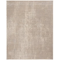 SAFAVIEH Meadow Valery Abstract Area Rug, Ivory/Grey, 8' x 10'