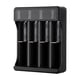 thumbnail image 1 of Cargador de batería USB multifuncional con protección de seguridad múltiple, cargador rápido inteligente 4 ranuras, 1 of 4