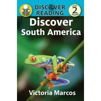 Discover South America (Paperback)