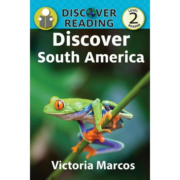 Discover South America (Paperback)