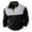 A-Gray40, variant on XIAOCHA Mens Sweatshirts Color Block Half Zip Pullover Stand Up Collar Trendy Sweater Loose Long Sleeves Casual Versatile Sport Sweatshirt