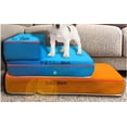 thumbnail image 3 of REK Breathable Mesh Foldable Pet Stairs Detachable Pet Bed Stairs Dog Ramp 2 Steps, 3 of 3