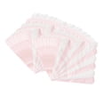 thumbnail image 1 of Traje de vajilla Servilletas de 20 piezas de 13 pulgadas, servilletas ecológicas degradables de rayas rosas, vajilla para cumpleaños, barbacoas, Camping, Picnics Abanopi Traje de vajilla, 1 of 7