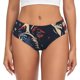 thumbnail image 1 of Fotbe Patriotic Bulldog Art Calzones Estampados para Mujer – Ropa Interior de Algodón, Cómoda, Suave y Elástica-3X-Large, 1 of 6