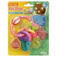 thumbnail image 4 of Nuby IcyBite Keys Perfectly Pink Teether, 4 of 9