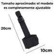 thumbnail image 3 of Fijador Ferula Soporte De Dedo Pulgar Ambidiestro Universal, 3 of 10