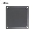 thumbnail image 1 of Filtre à Poussière Magnétique 80-140MM, Filet de Protection Anti-Poussière pour PC, Ventilateur d'Ordinateur, 1 of 6