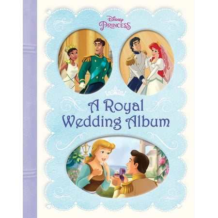 A Royal Wedding Album Disney Princess Walmart Com