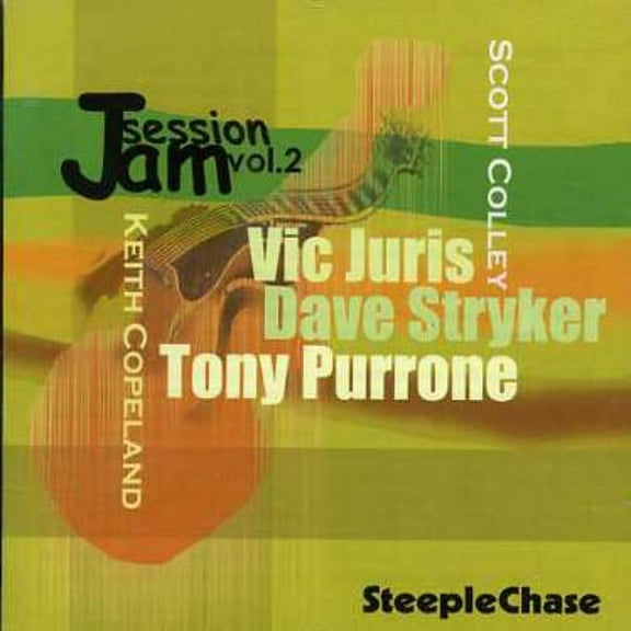 Various Artists - Jam Sessions, Vol. 2 - Music & Performance - CD