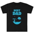 thumbnail image 3 of Fishing Papa Shirt Fathers Day Shirt Papa Shirt Cool Dad Shirt Dad Gifts from Daughter, 3 of 7