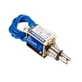 thumbnail image 5 of DC6V 4N 10mm Push Pull Type Solenoid Electromagnet, Open Frame Type, Linear Motion, 5 of 5