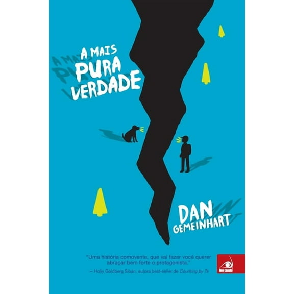 A Mais Pura Verdade (Paperback)