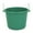 green, variant on Tuff Stuff Products 458100708 70 qt. MCK70BK Muck Bucket, Black