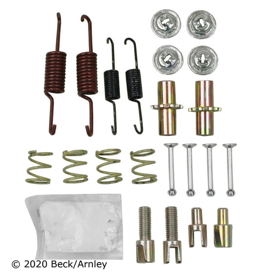 BeckArnley 084-1675 Emergency Brake Shoe Hardware Kit