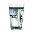 thumbnail image 1 of Logo Chair 621690 16 oz NFL Seattle Seahawks Hero Pint Glass, 1 of 1