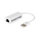 thumbnail image 3 of Adaptador Ethernet USB Yuxing Alta Velocidad, 3 of 5