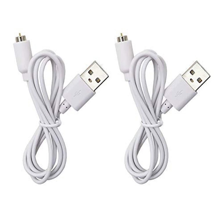 magnetic charger for sex toys 21pcs 2pin 10mm For Rechargeable Adult Toys DC Vibrator Magnetic Cable Cord  USB Power Supply Charge connector Cable Sex Products main image 0
