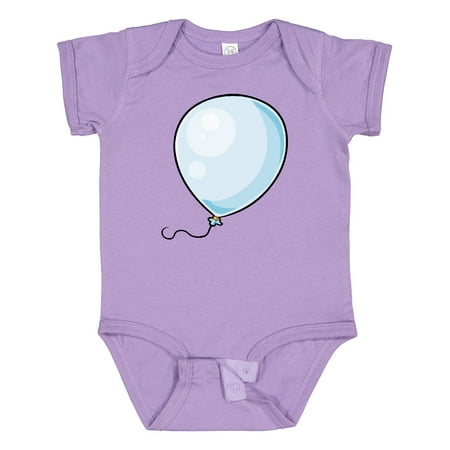 

Inktastic Blue Balloon Gift Baby Boy or Baby Girl Bodysuit