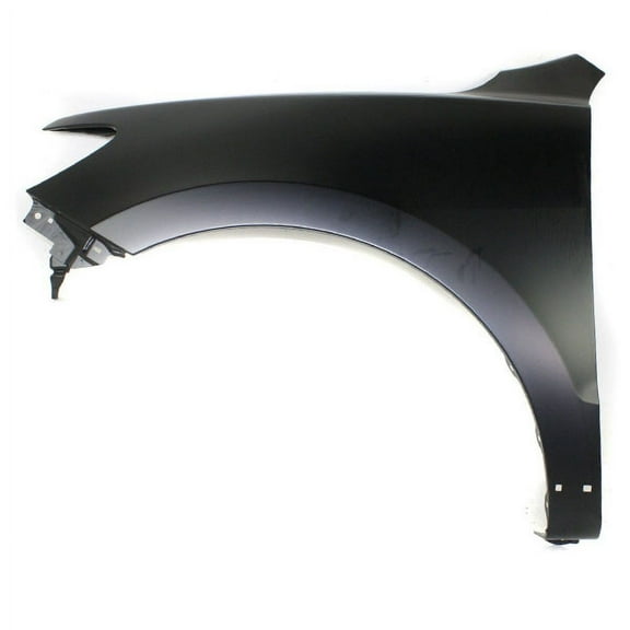 For 07-09 Santa Fe 2.7L/3.3L Front Fender Quarter Panel Primed Steel Driver Side