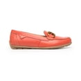 thumbnail image 1 of Mocasín Flexi para Mujer Estilo 124302 Coral, 1 of 5