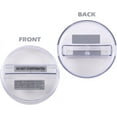thumbnail image 4 of Clear Pool Pump Strainer Lid 1121-1429 Fit Lomart Ultra Promega 3, Embassy High Performance Pump and Doughboy Powerline XP, 4 of 9