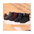 thumbnail image 2 of 1 par de botas de nieve de camuflaje azul 39, 2 of 5