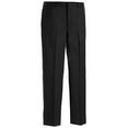 thumbnail image 3 of Edwards Men's Microfiber Pleated Pant, 3 of 3
