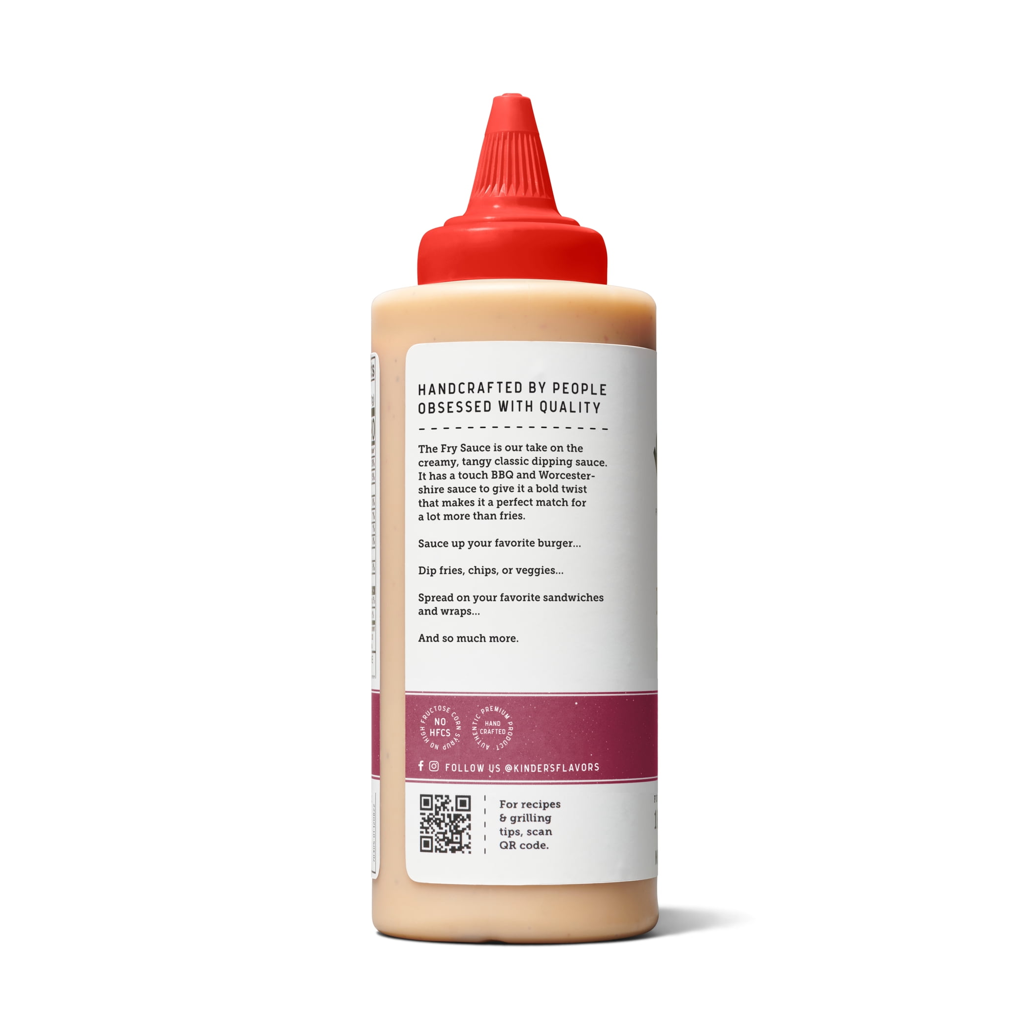 Kinder's Fry Sauce Dipping Sauce