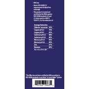 Great Value Water Filters, Fits Great Value & Brita Pitchers, Replacement 3 Pack
