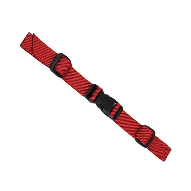 Minnieouse Correa de pecho Cuerda Mano de obra fina Bolsa de larga duración Hebilla de seguridad Correas de hombro de alta resistencia Ropa, zapatos y accesorios Miscelánea Rojo Minnieouse AP019080-05