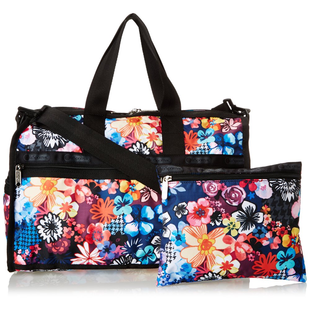 LeSportsac Medium Weekender Duffel Bag (Amelia)
