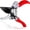 Black, variant on Professional Pruning Shears, Heavy Duty Garden Scissors & Flower Trimmers, Ultra Sharp Japanese SK5 Blade, Ergonomic Handle, Garden Pruners with Arthritis, Perfect Gardening Clippers (purple)