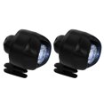 thumbnail image 1 of 2 uds LED zapatos lámpara portátil 3 modos de iluminación para acampar al aire libre (negro), 1 of 4