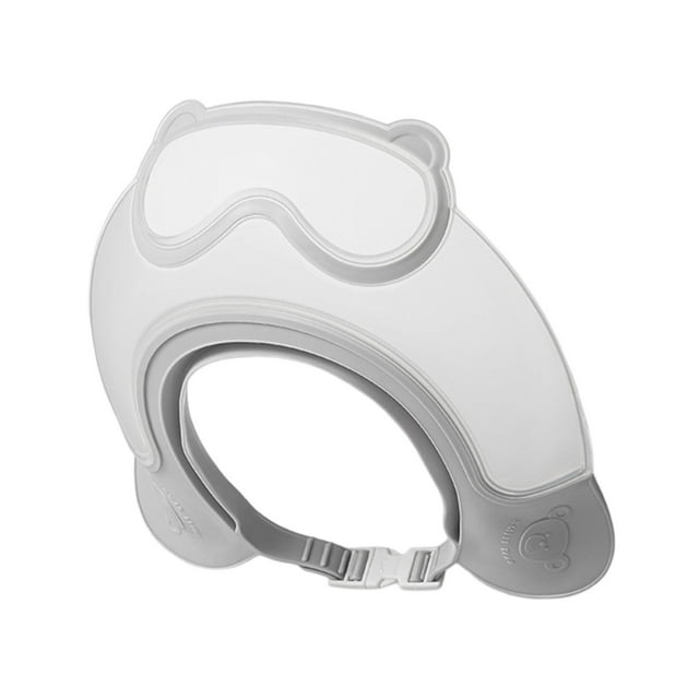 Bonnet de Douche Housse de Protection Bonnet Doux Design Confortable Soins Capillaires pour Enfants / Bonnet Ajustable Utilisé pour Protéger le Shampoing pendant le Bain pour Fille Porte-Serviettes pour Porte de Salle de Bain Serviettes pour Salle de Bain
